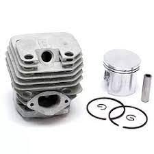 Cilindro, Piston y Aros 52 cc