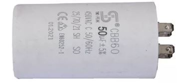 Capacitor 35 x 400