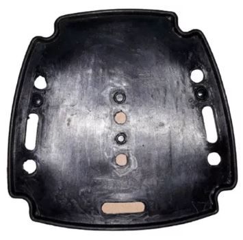 Junta carter compresor 2 hp