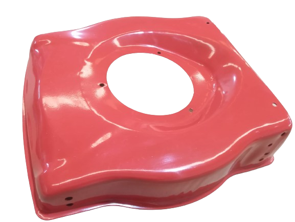 Carcasa de acero 40 cm