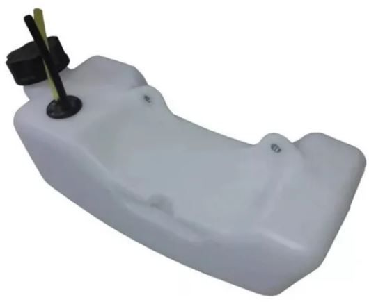 Tanque de nafta con tapa 33/43/52 cc