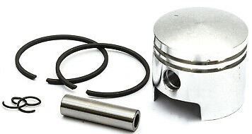 Pistón y aros 43 cc (40 mm)