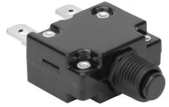 Protector térmico compresor 2 hp