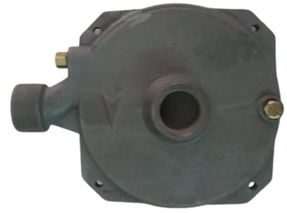 Tapa delantera caracol 3/4 - 1 hp
