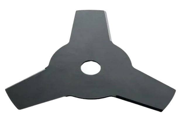 Cuchilla de 3 puntas