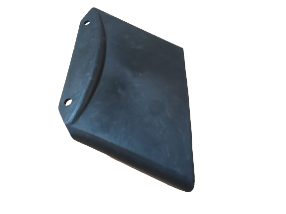 Deflector lateral - carcaza 36 cm