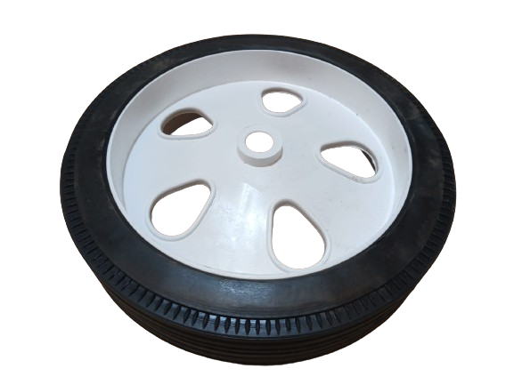 Rueda de goma Ø 180 mm