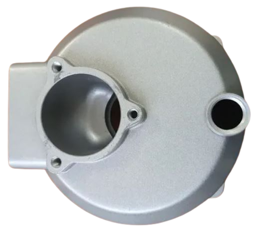 Cuerpo de aluminio 2