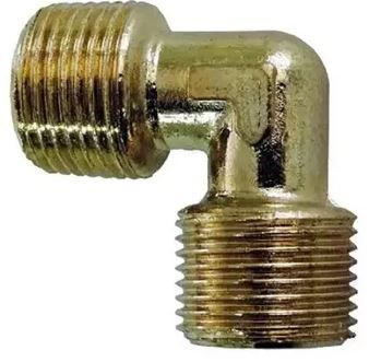 Codo compresor 3 hp