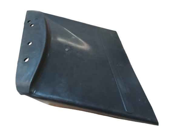 Deflector lateral - carcaza 47 cm.