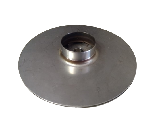 Turbina de bronce p/electrobomba centrífuga 3/4 hp
