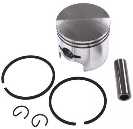 Pistón y aros Husqvarna 143 Rll