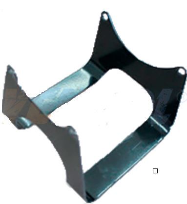 Soporte de tanque metálico