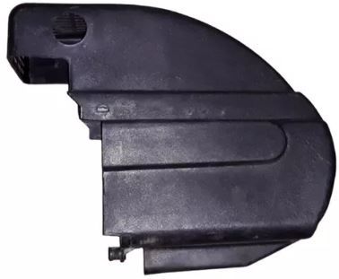 Carcaza cubremotor compresor 2 hp