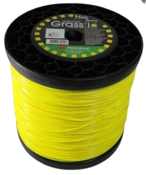 Tanza redonda Ø 3 mm. (1 kg.)