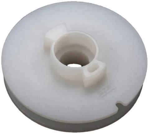 Polea de arranque moño