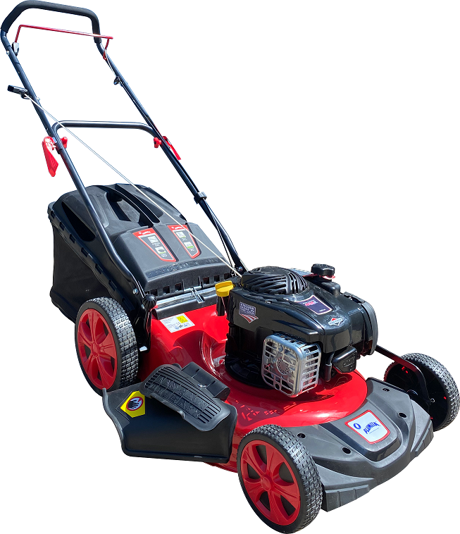 Cortadoras de Cesped a Nafta Serie 550 4 en 1 Autopropulsada  Briggs & Stratton