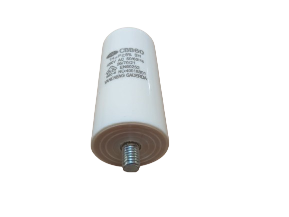 Capacitor para 3/4 HP (14 uf x 400 V)