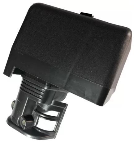 Soporte y tapa de filtro 6.5 hp