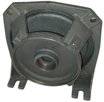 Tapa trasera (lado motor) 3/4 - 1 hp