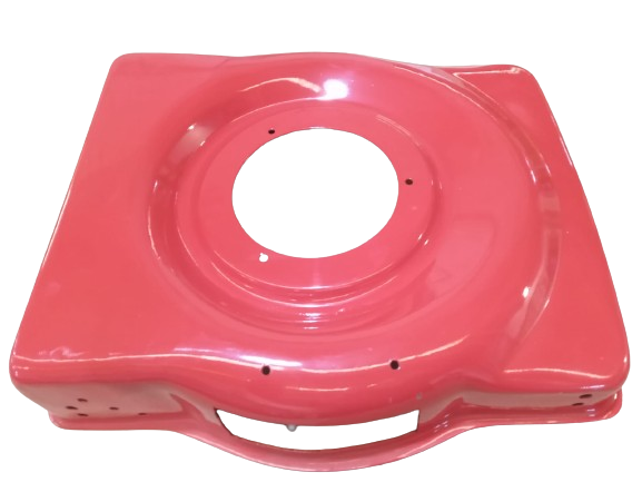 Carcasa de acero 47 cm.