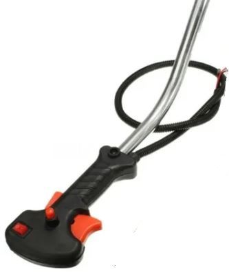 Manillar con acelerador