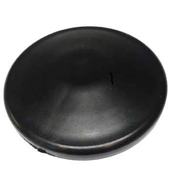 Tapón de nylon integral (rosca 5/16)